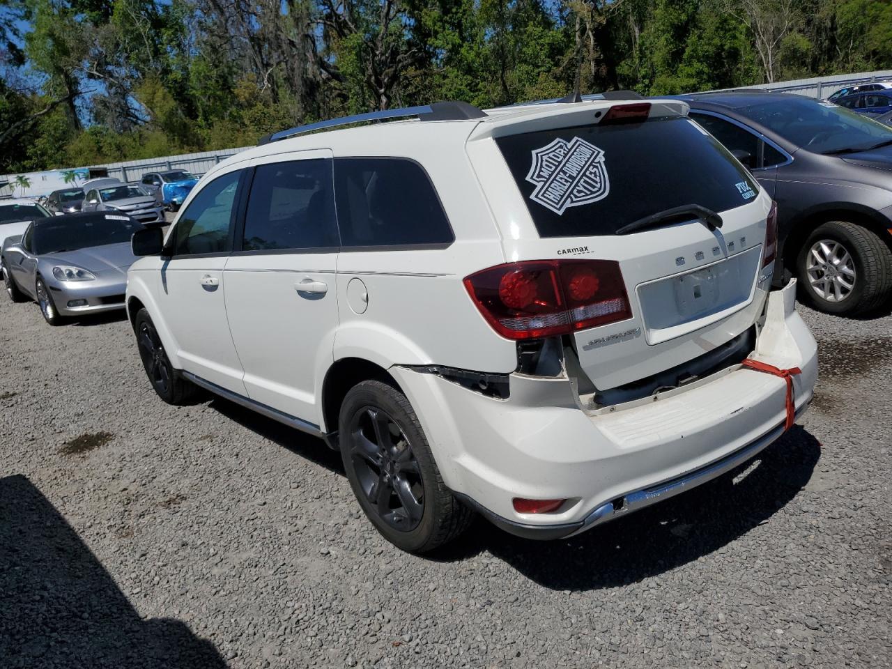 2019 Dodge Journey Crossroad - Фото 2