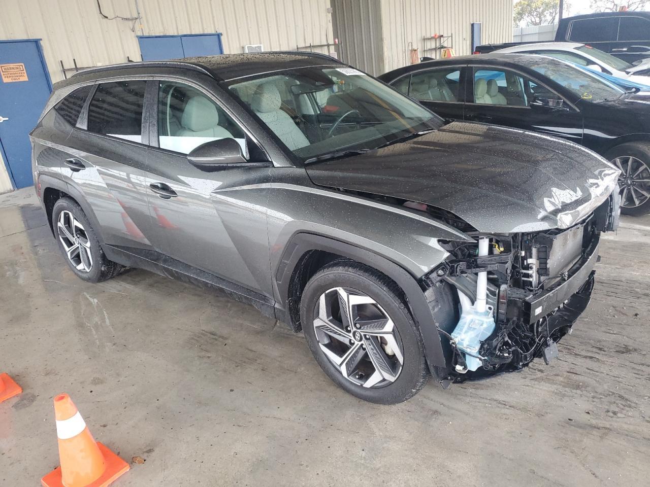 2023 Hyundai Tucson Sel - Image 4