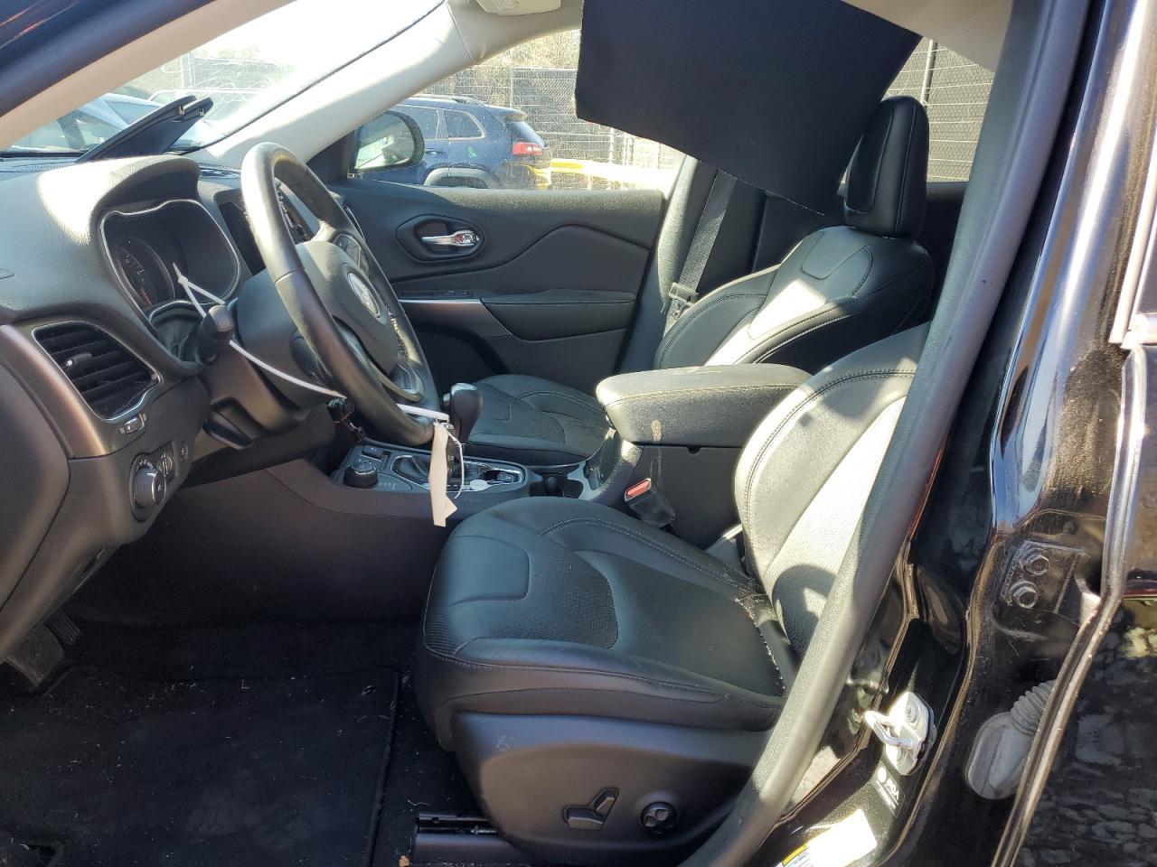 2021 Jeep Cherokee Limited - Фото 7
