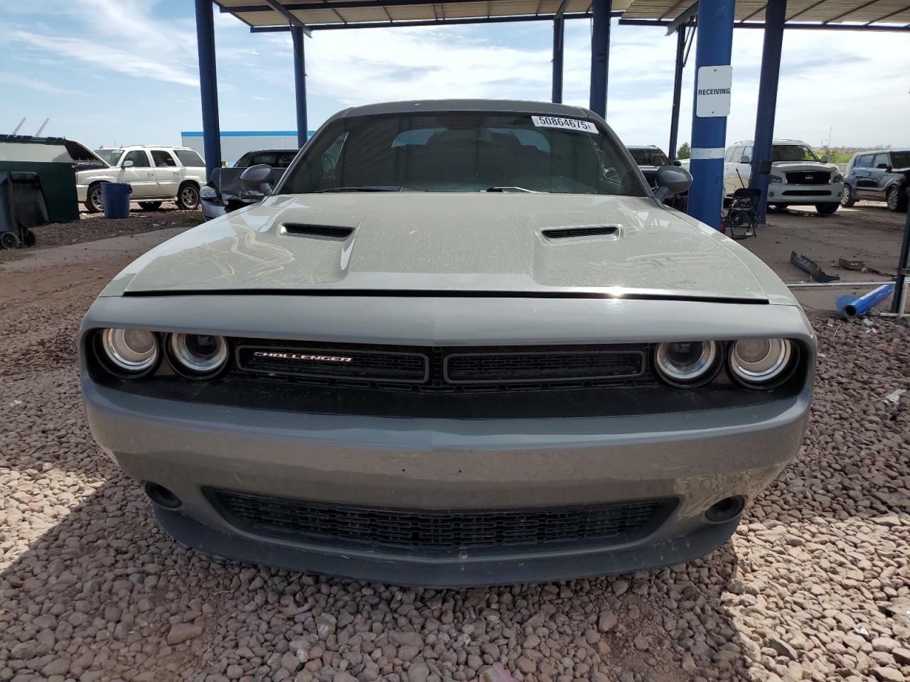 2017 Dodge Challenger Sxt - Фото 5