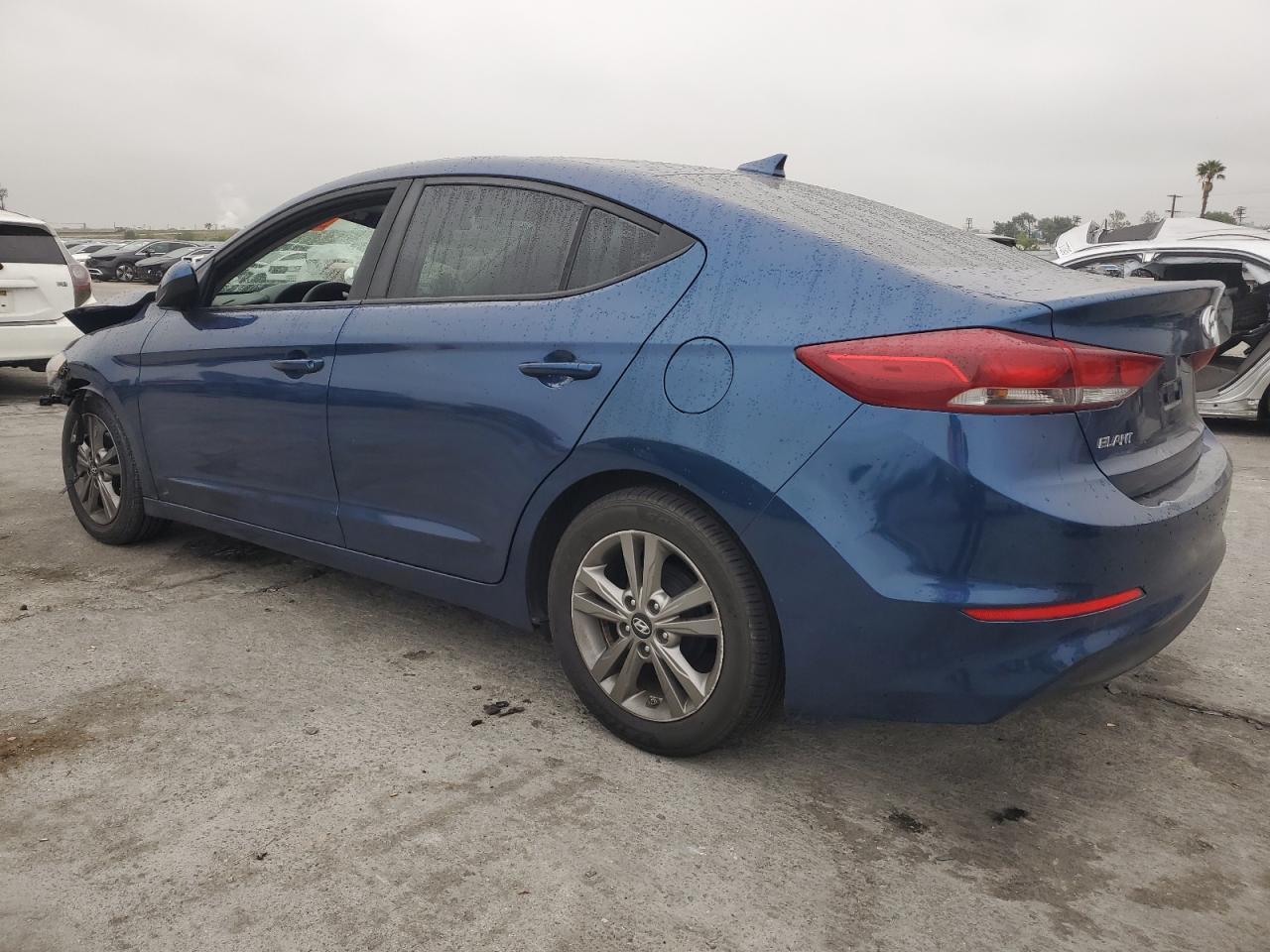2017 Hyundai Elantra Se - Фото 2