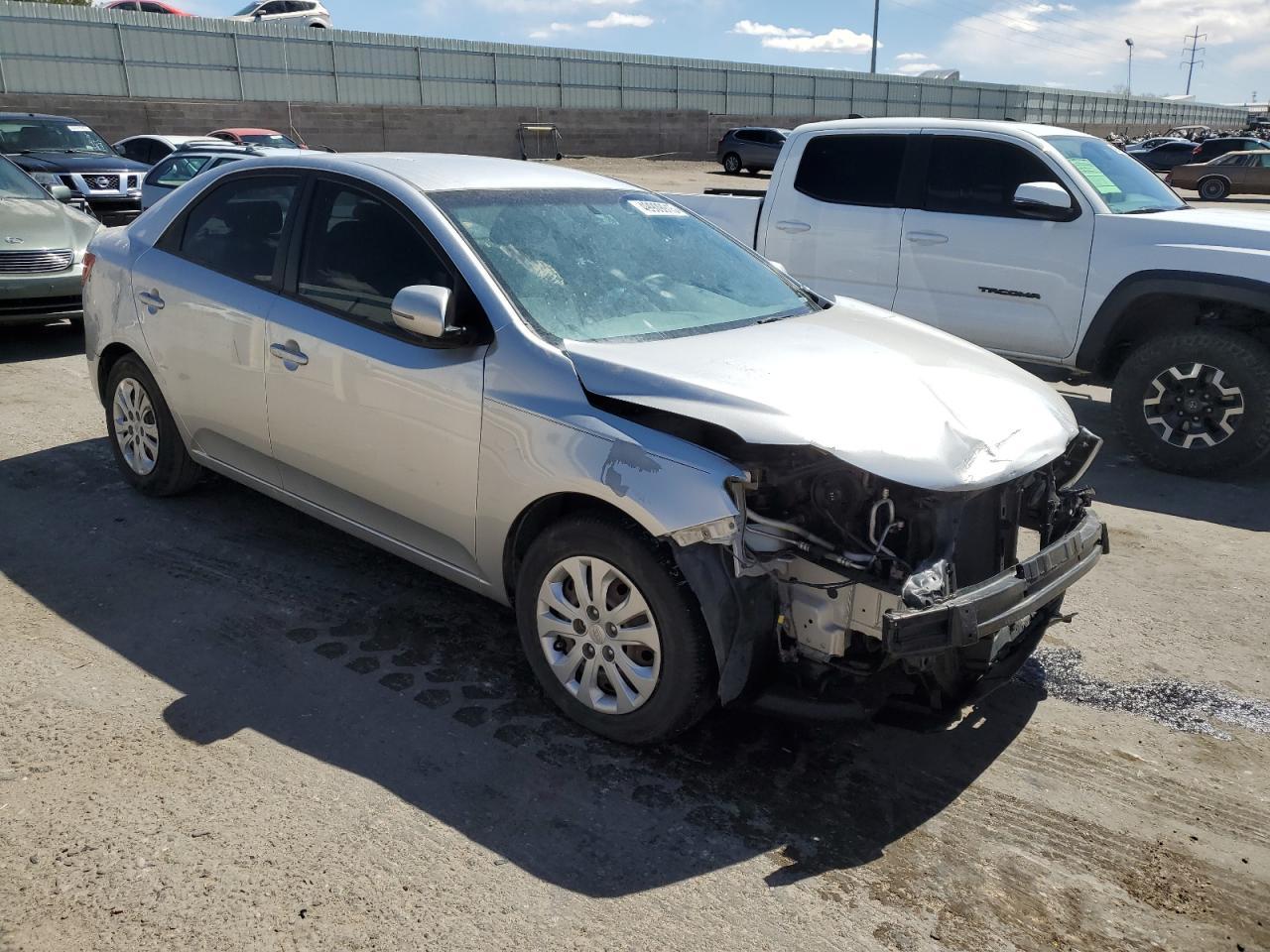2012 Kia Forte Ex - Фото 4