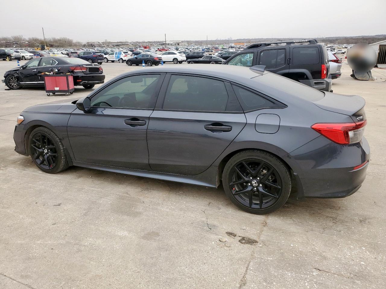 2023 Honda Civic Sport - Image 2