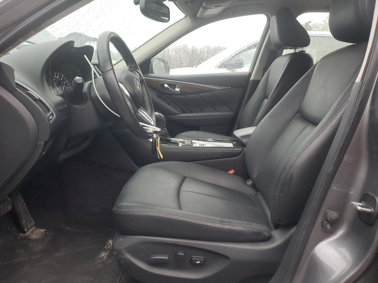 2019 Infiniti Q50 Luxe - Image 7