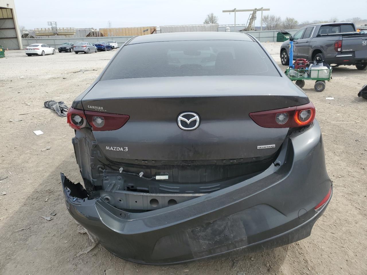 2022 Mazda 3 Select - Фото 6