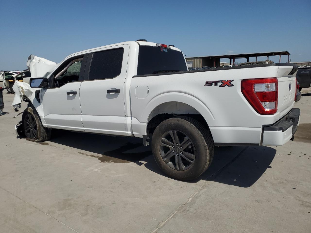 2023 Ford F150 Supercrew - Image 2