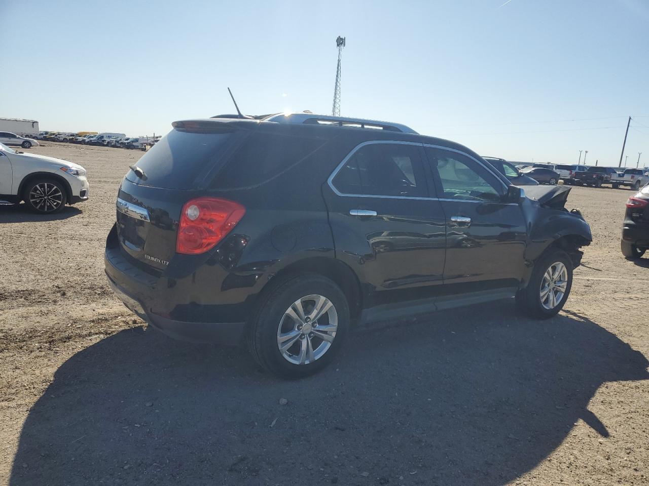 2011 Chevrolet Equinox Ltz - Фото 3