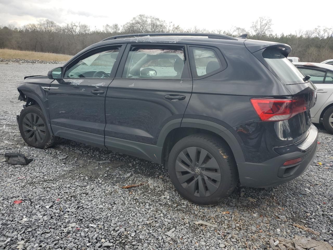 2024 Volkswagen Taos S - Фото 2