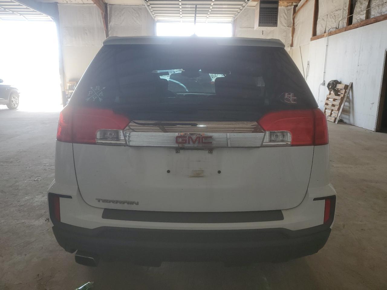 2017 GMC Terrain Sle - Фото 6