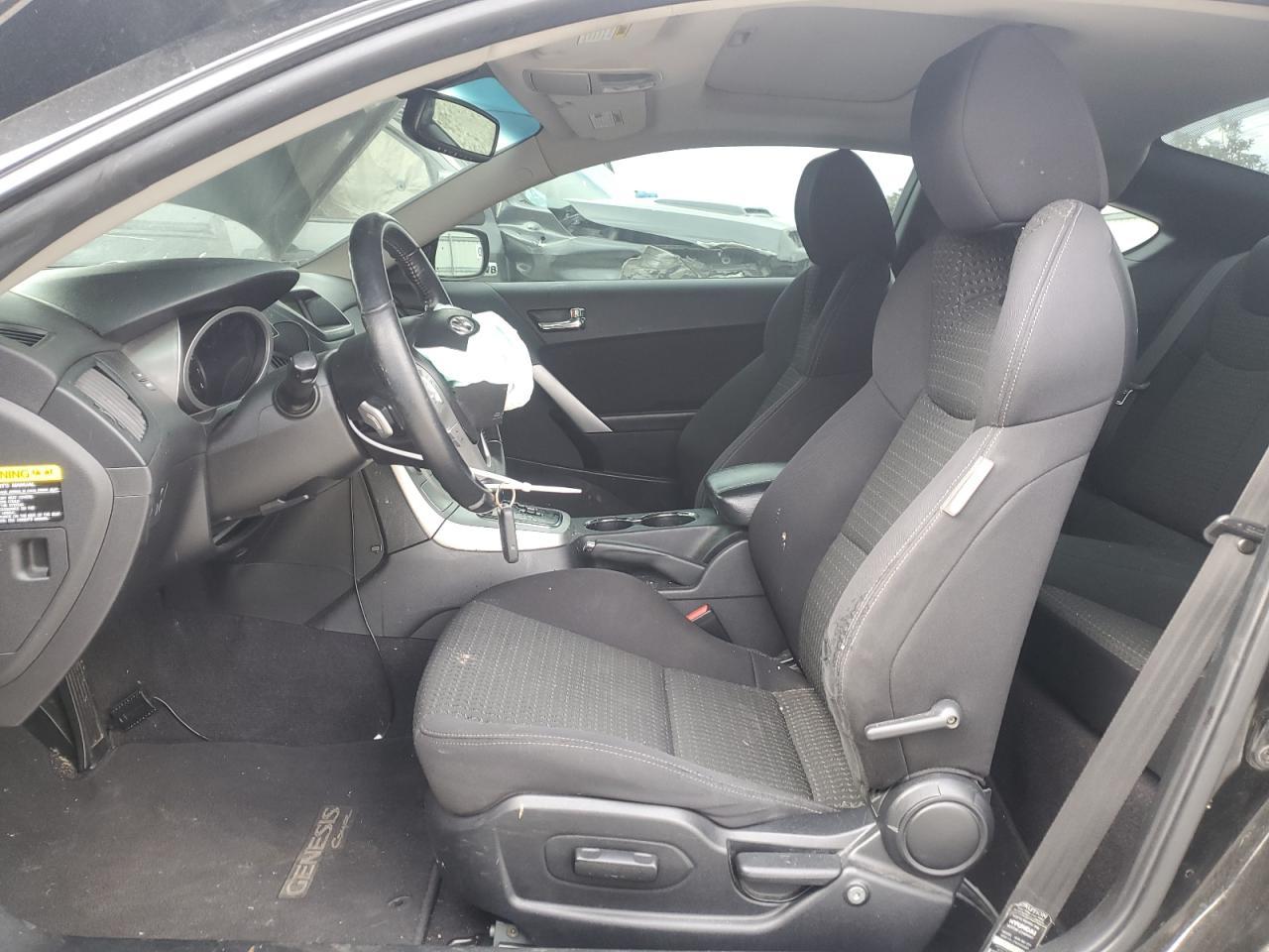 2010 Hyundai Genesis Coupe 2.0T - Фото 7
