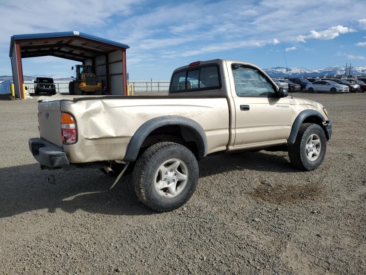 2003 Toyota Tacoma - Фото 3
