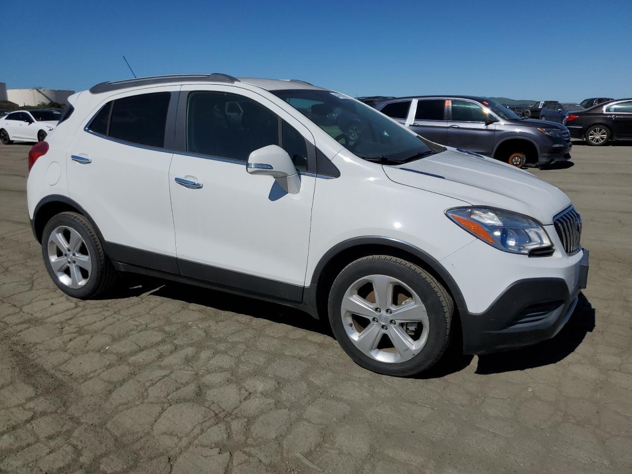 2016 Buick Encore - Фото 4