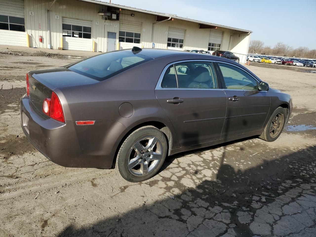 2012 Chevrolet Malibu Ls - Image 3