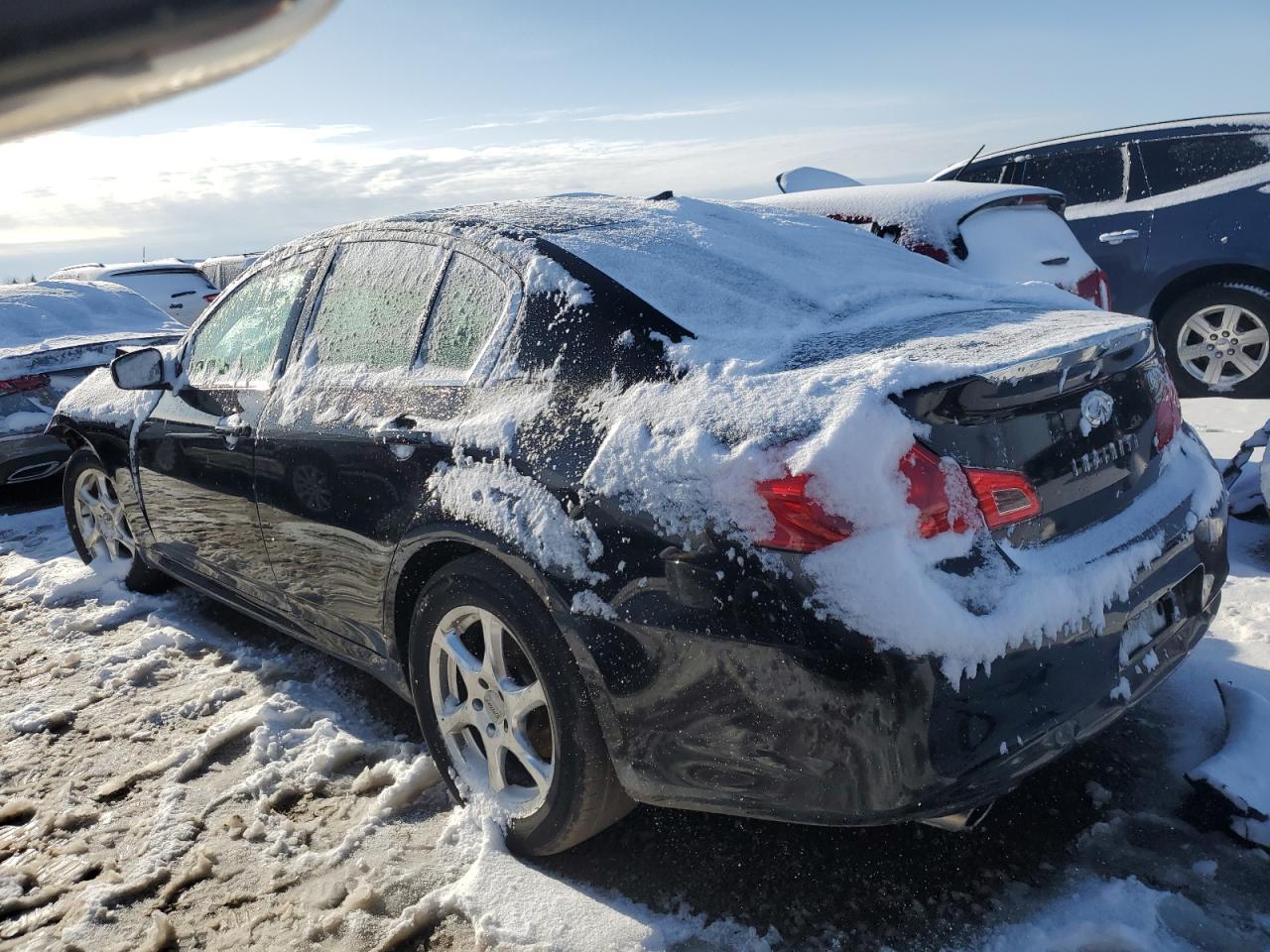 2010 Infiniti G37 - Фото 2