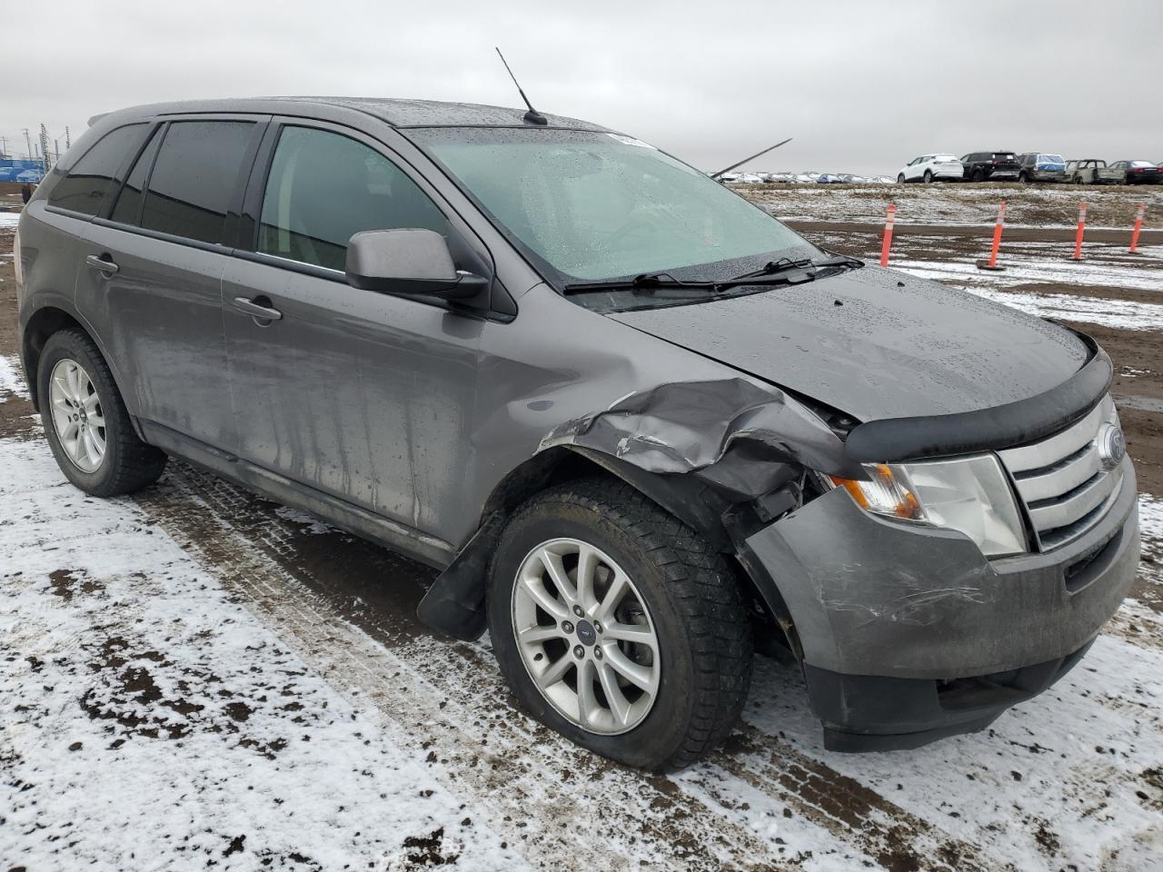 2010 Ford Edge Sel - Фото 4