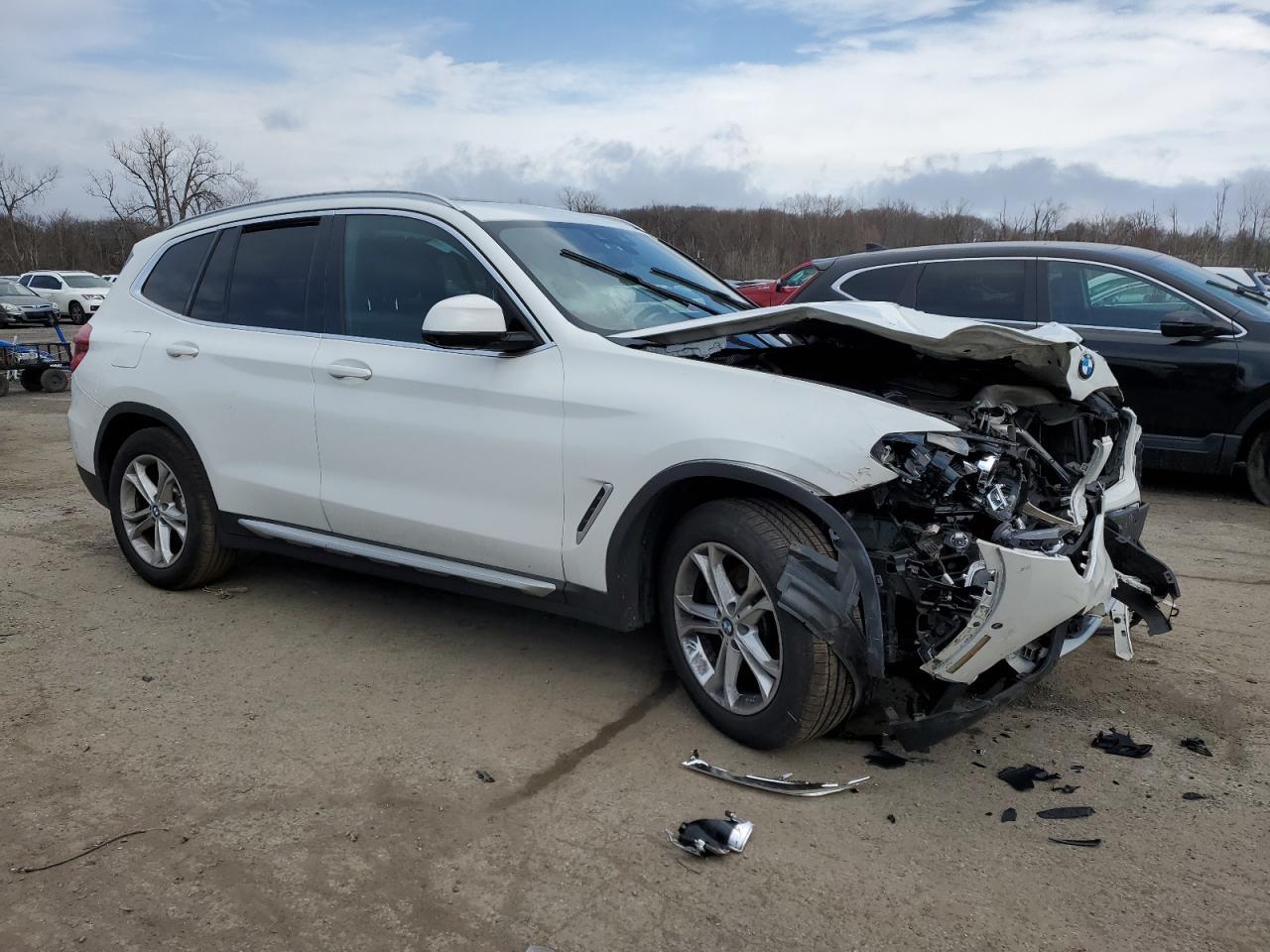 2021 BMW X3 xDrive30I - Фото 4