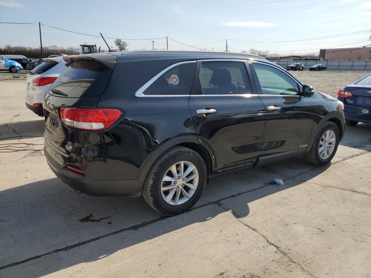 2016 Kia Sorento Lx - Фото 3