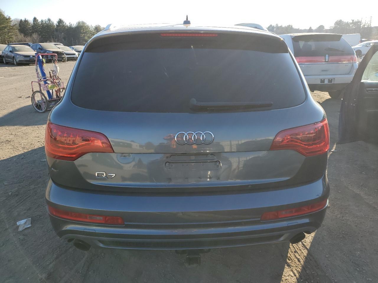2011 Audi Q7 Prestige - Фото 6