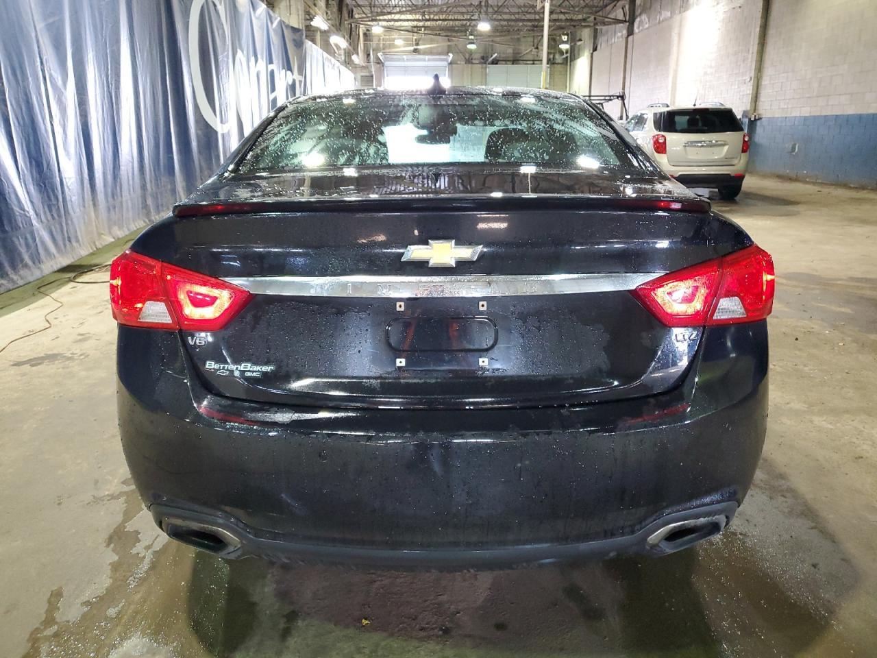 2016 Chevrolet Impala Ltz - Фото 6