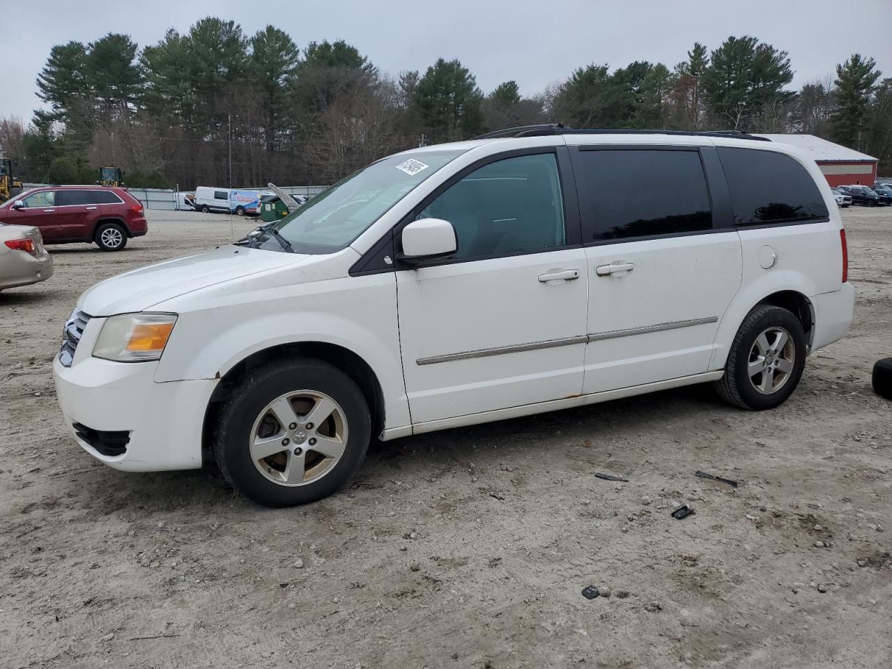 2010 Dodge Grand Caravan Sxt