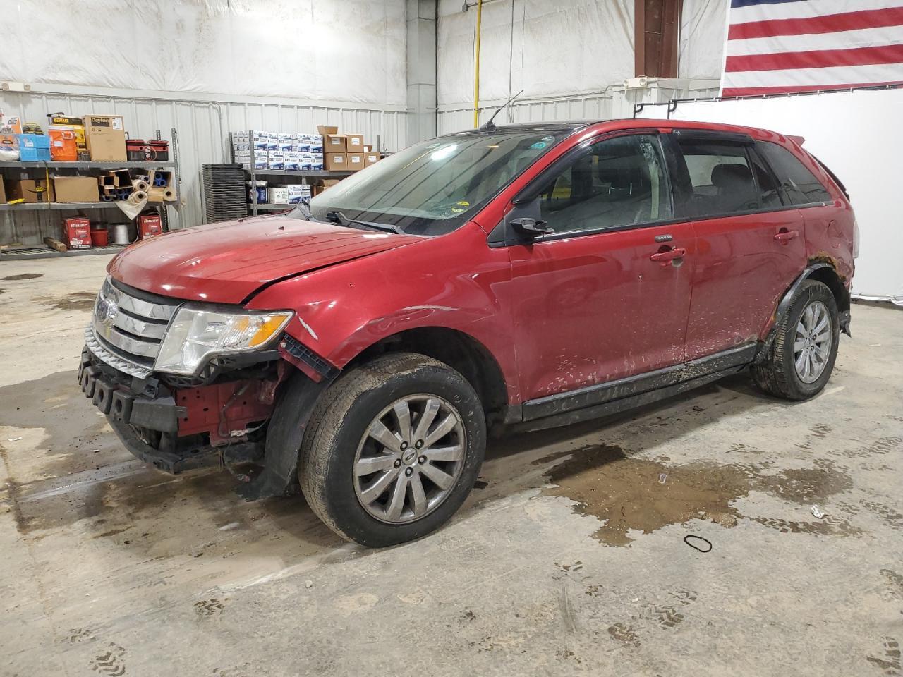 2007 Ford Edge Sel Plus