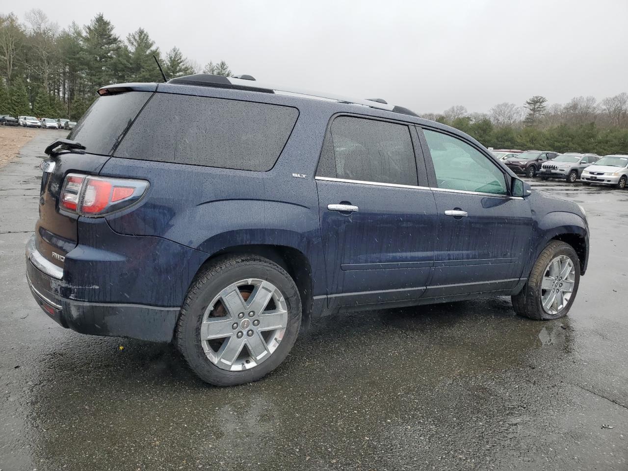 2017 GMC Acadia Limited Slt-2 - Фото 3