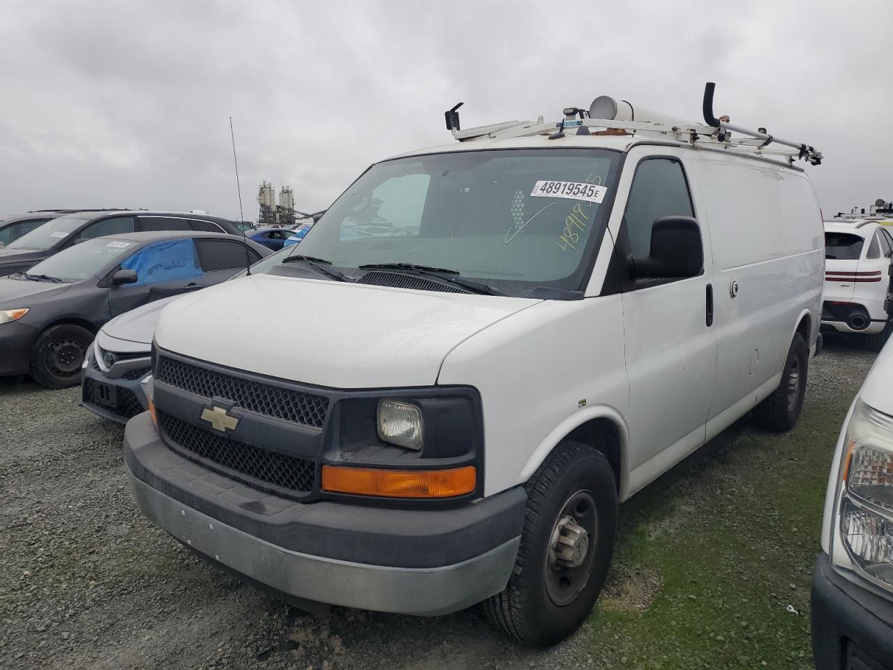 2014 Chevrolet Express G2500