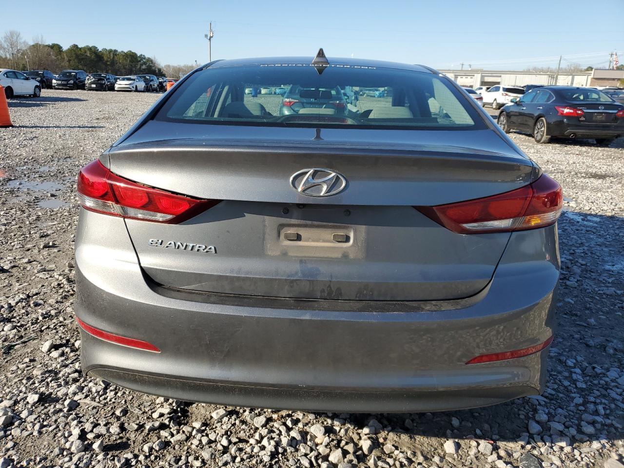 2018 Hyundai Elantra Sel - Фото 6