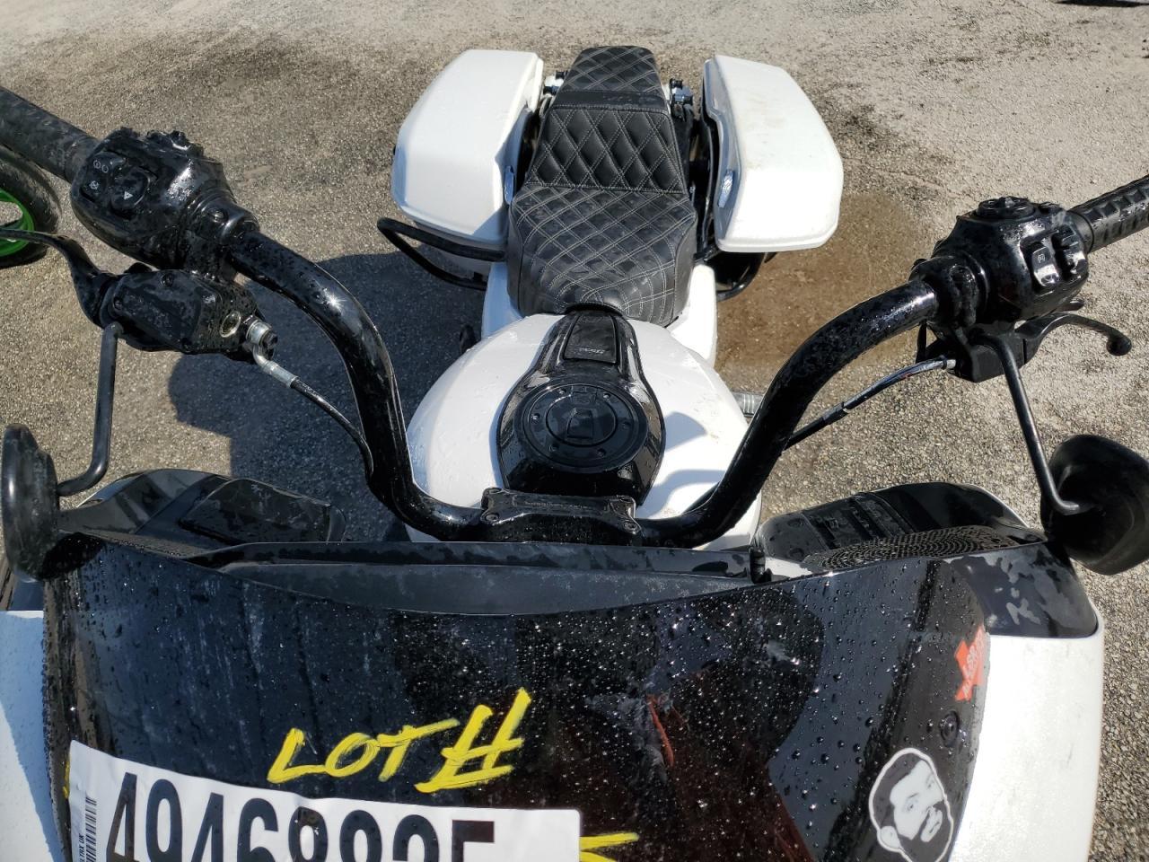 2024 Harley-Davidson Fltrx - Фото 5