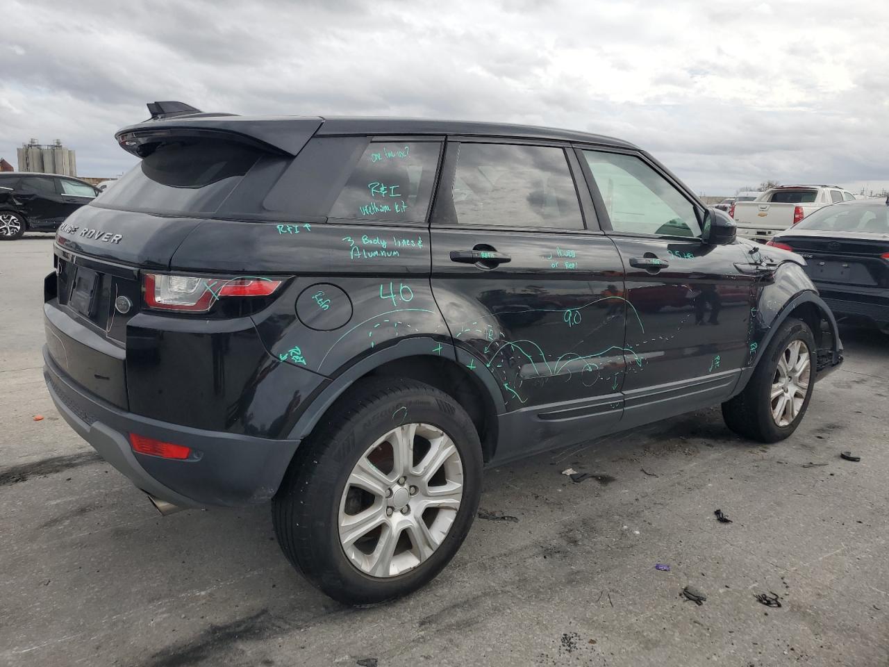2019 Land Rover Range Rover Evoque Se - Image 3