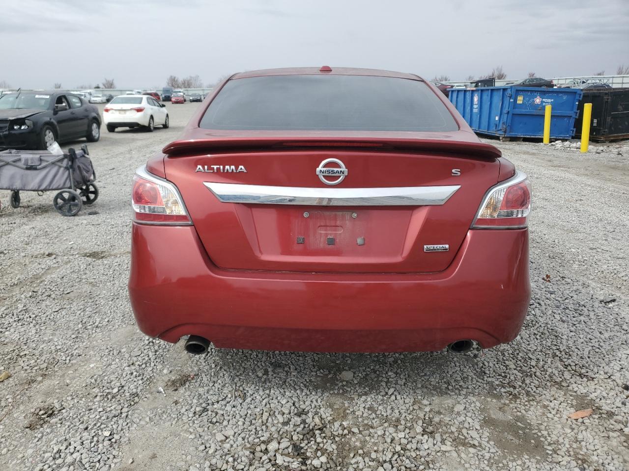 2015 Nissan Altima 2.5 - Фото 6