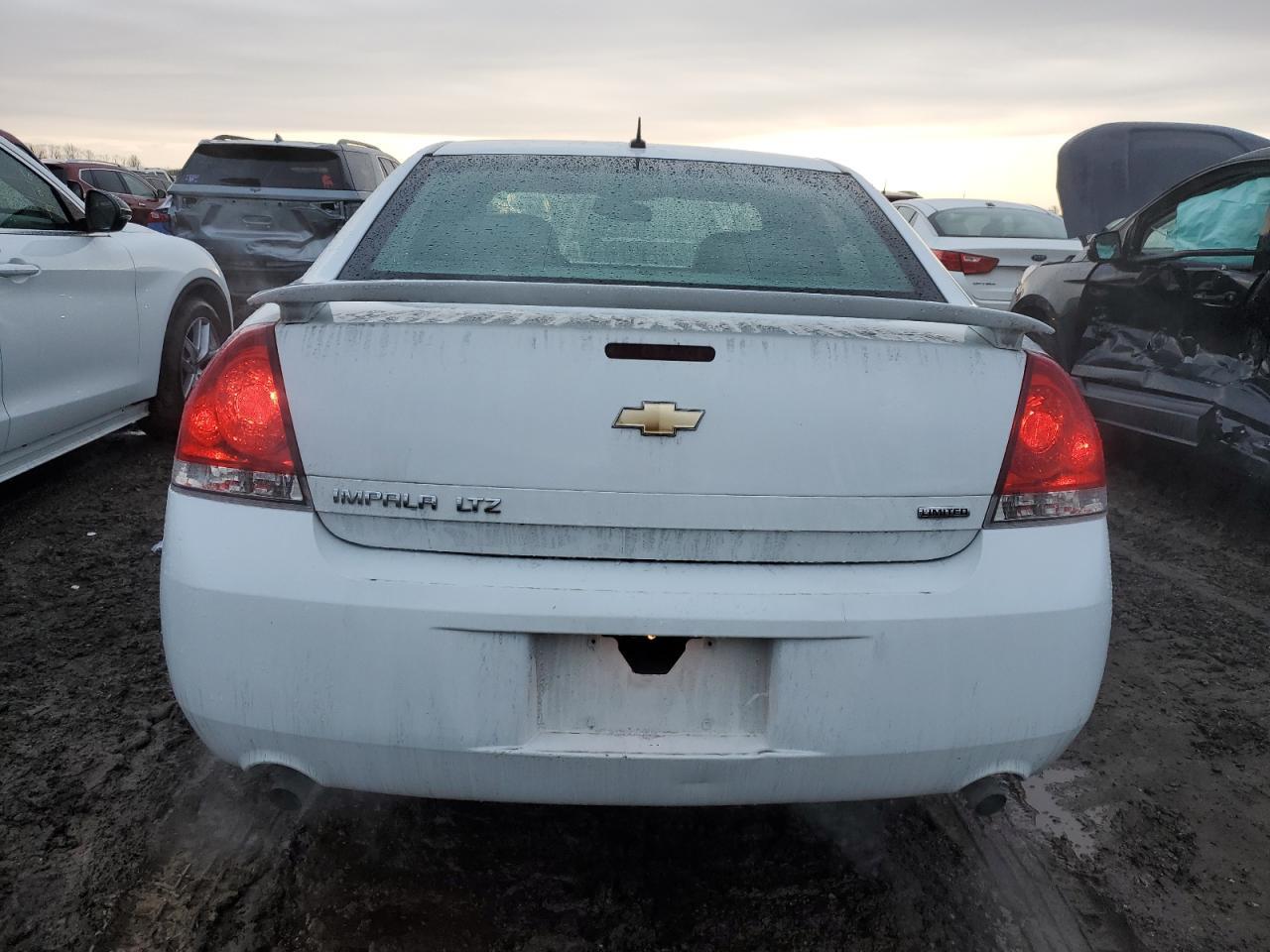 2014 Chevrolet Impala Limited Ltz - Фото 6