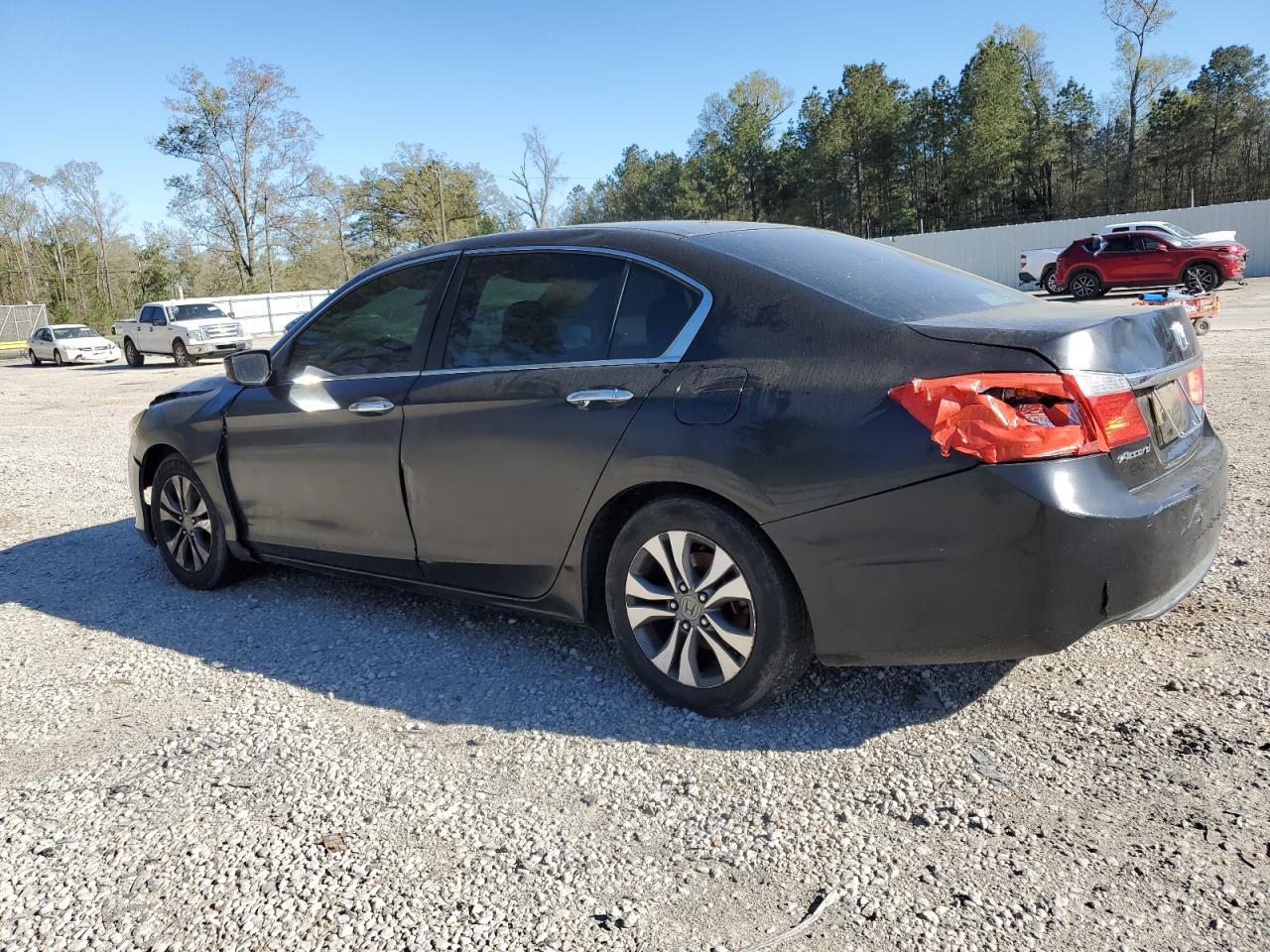 2013 Honda Accord Lx - Image 2