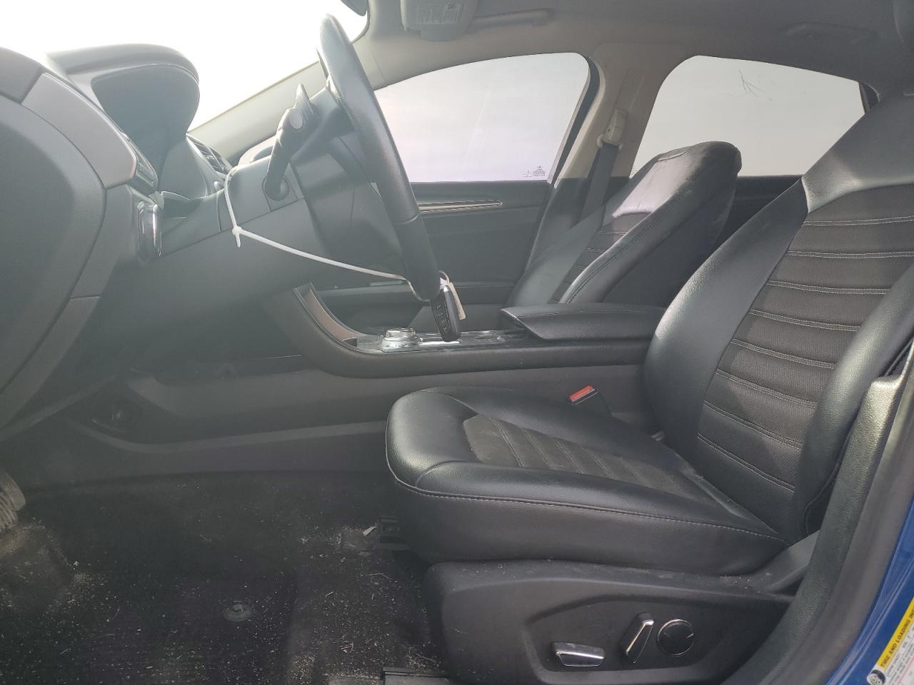 2017 Ford Fusion Se - Фото 7