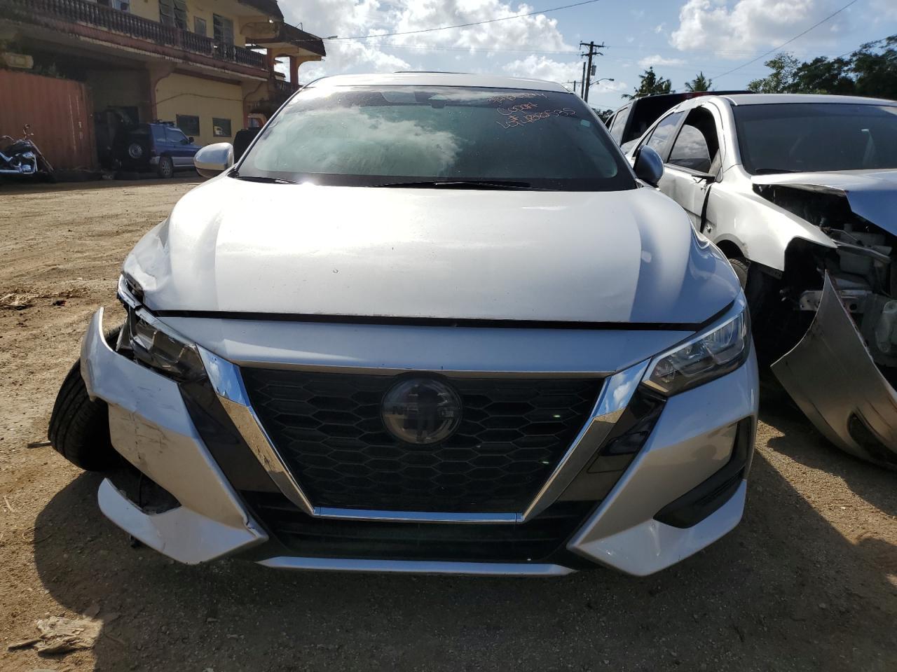 2022 Nissan Sentra S - Фото 5