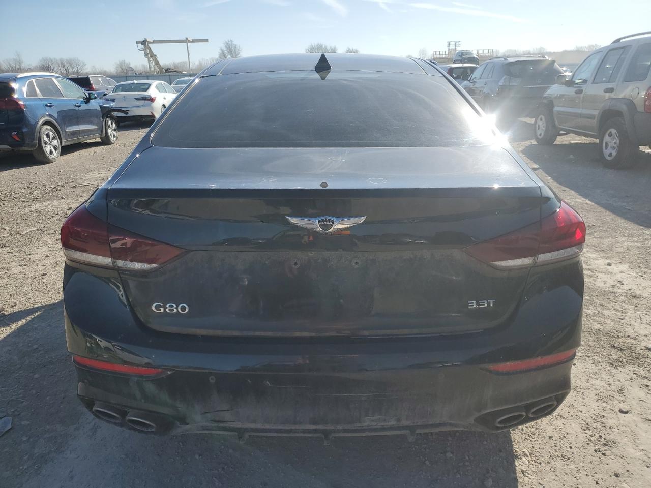 2019 Genesis G80 Base - Image 6