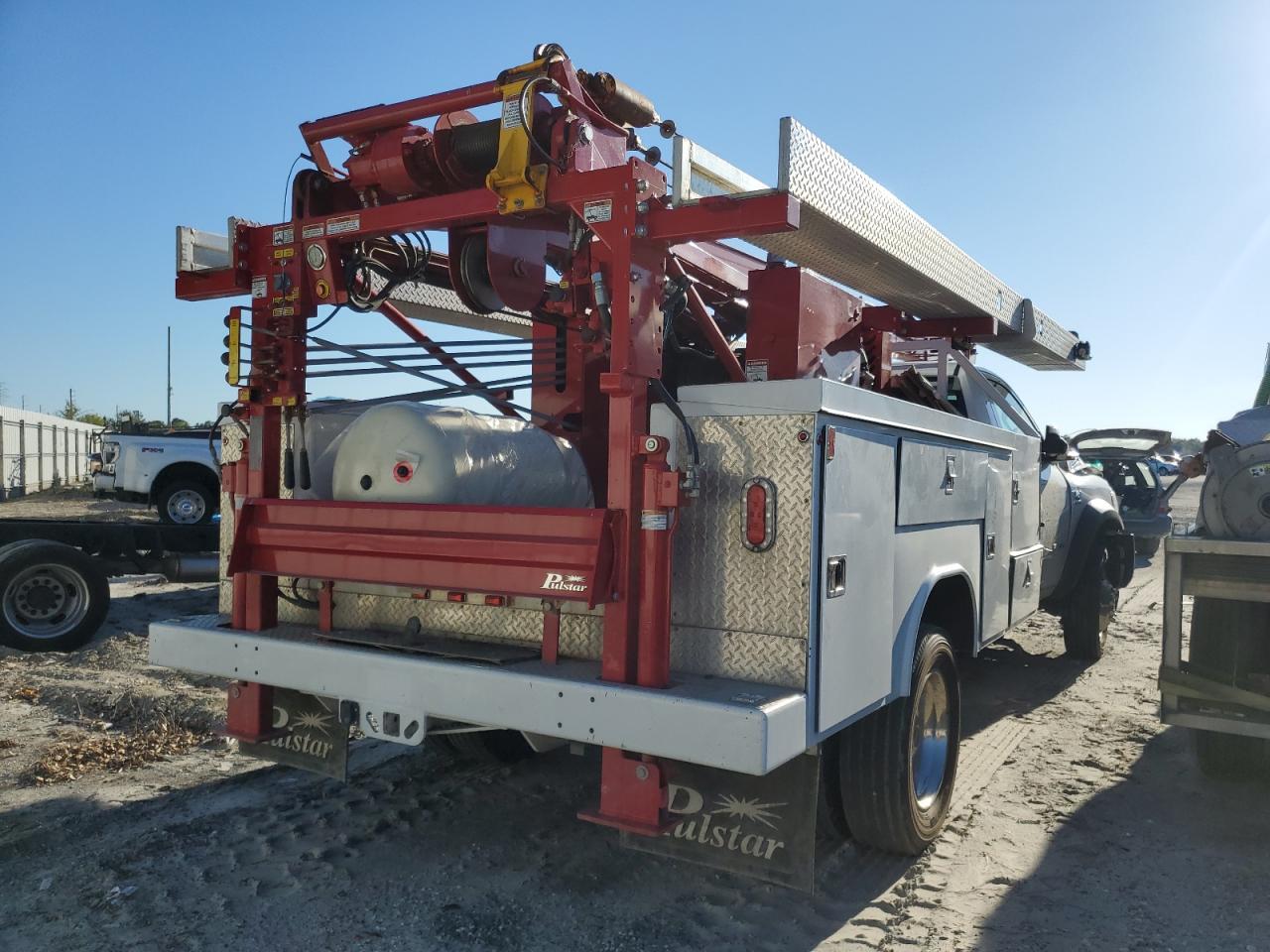 2022 Ram 5500 - Image 3