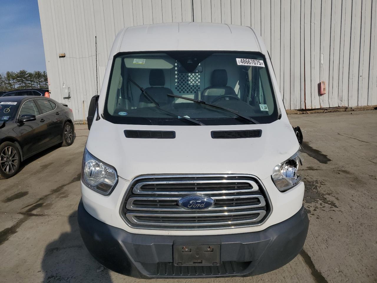 2016 Ford Transit T-250 - Фото 5