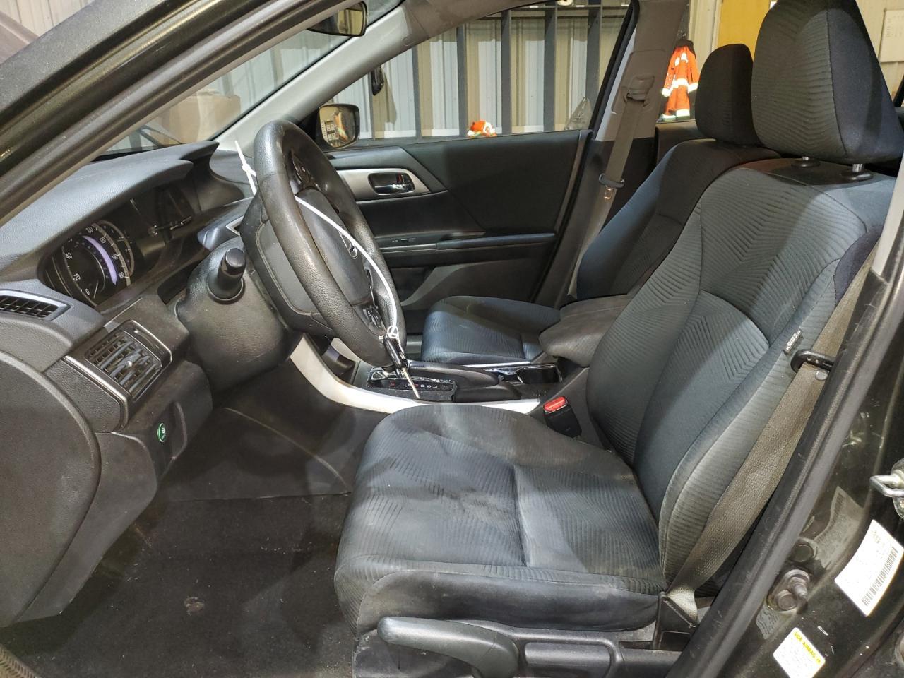 2014 Honda Accord Lx - Image 7