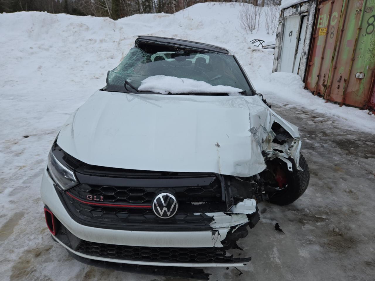 2024 Volkswagen Jetta 40Th Anniversary - Фото 5