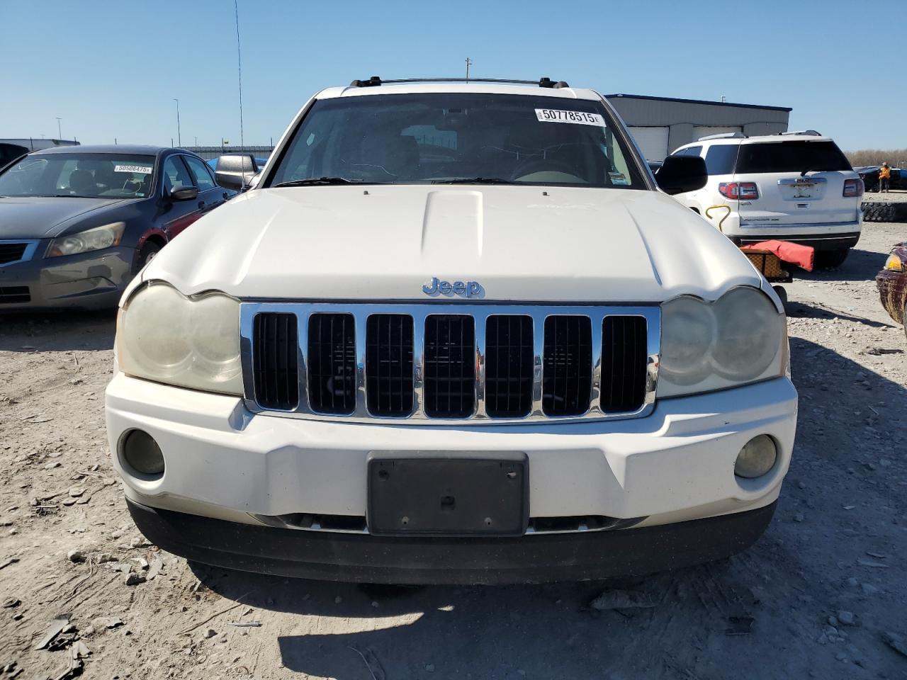 2007 Jeep Grand Cherokee Limited - Фото 5