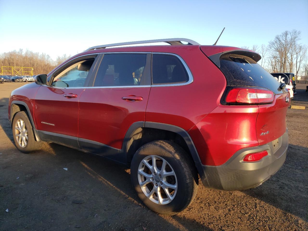 2014 Jeep Cherokee Latitude - Image 2
