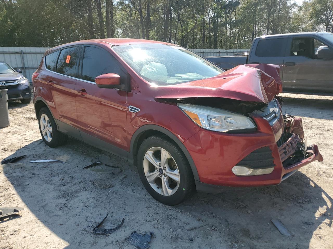 2015 Ford Escape Se - Image 4