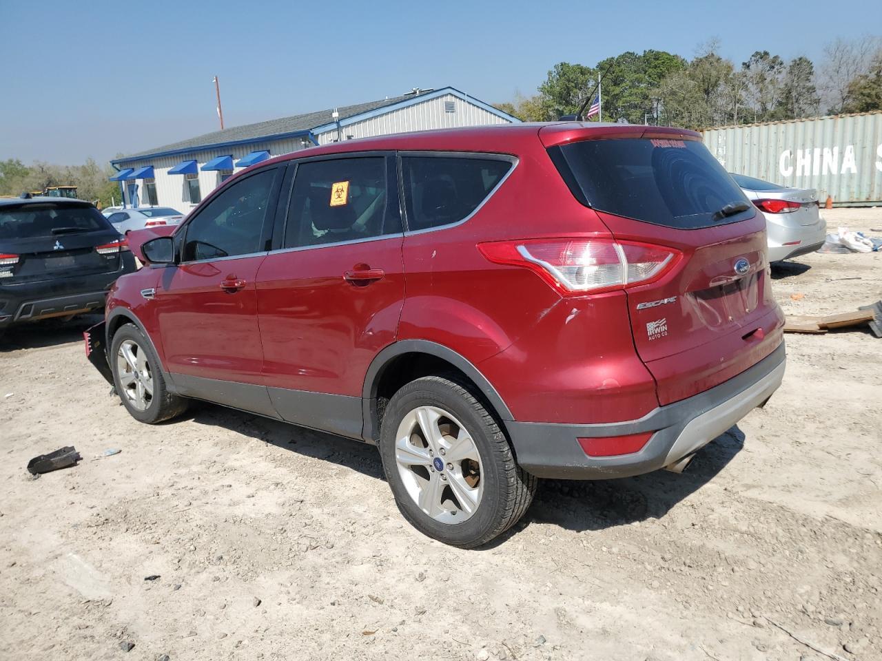 2015 Ford Escape Se - Image 2
