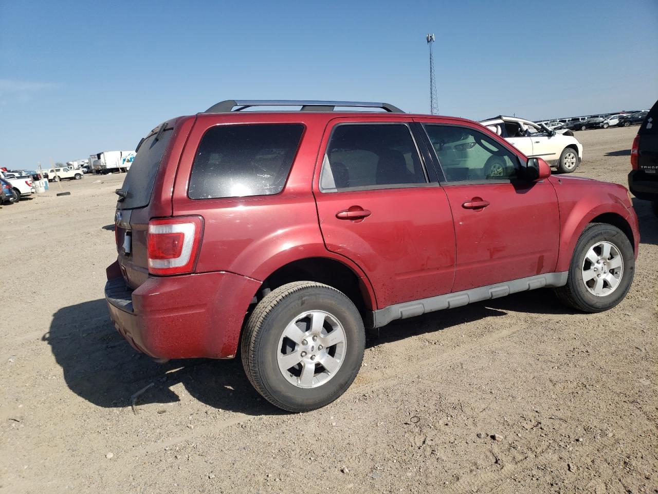2012 Ford Escape Limited - Фото 3