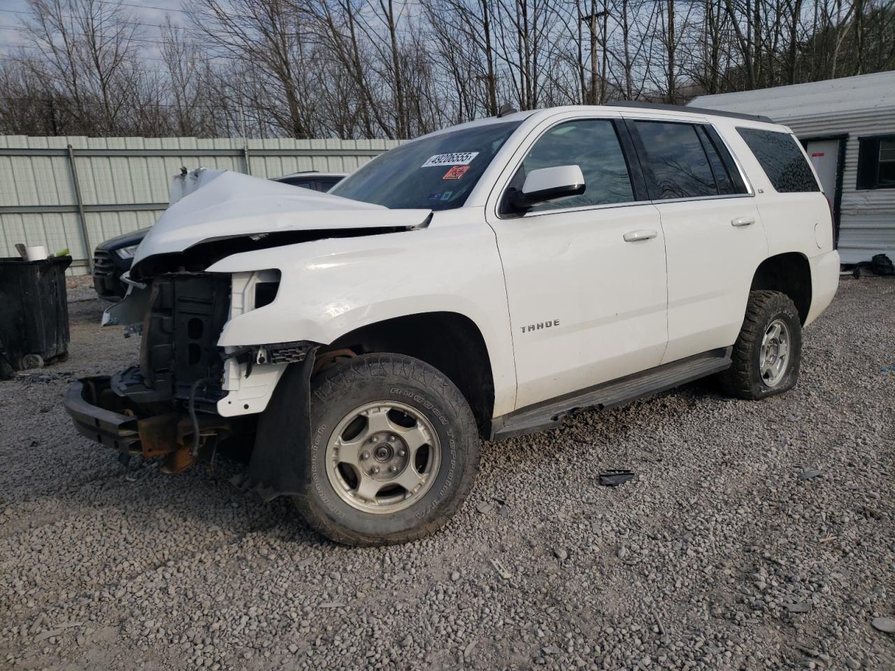2015 Chevrolet Tahoe K1500 Ls