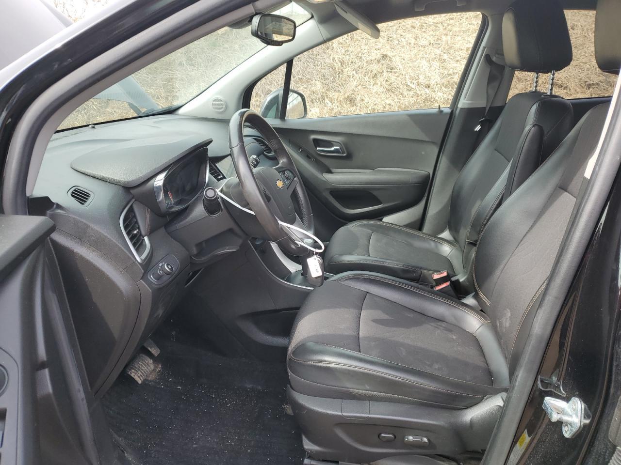 2020 Chevrolet Trax 1Lt - Фото 7