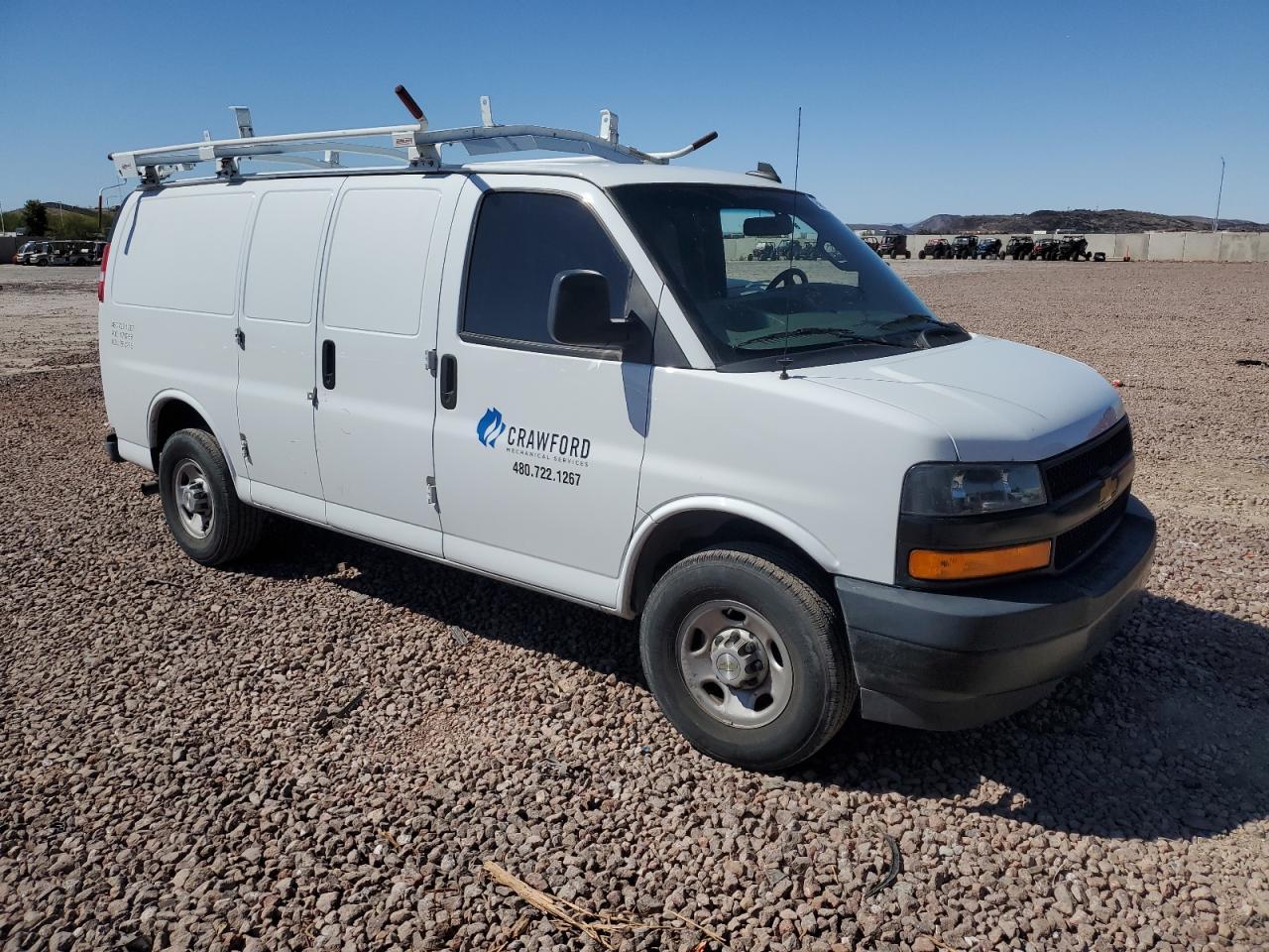 2023 Chevrolet Express G2500 - Фото 4
