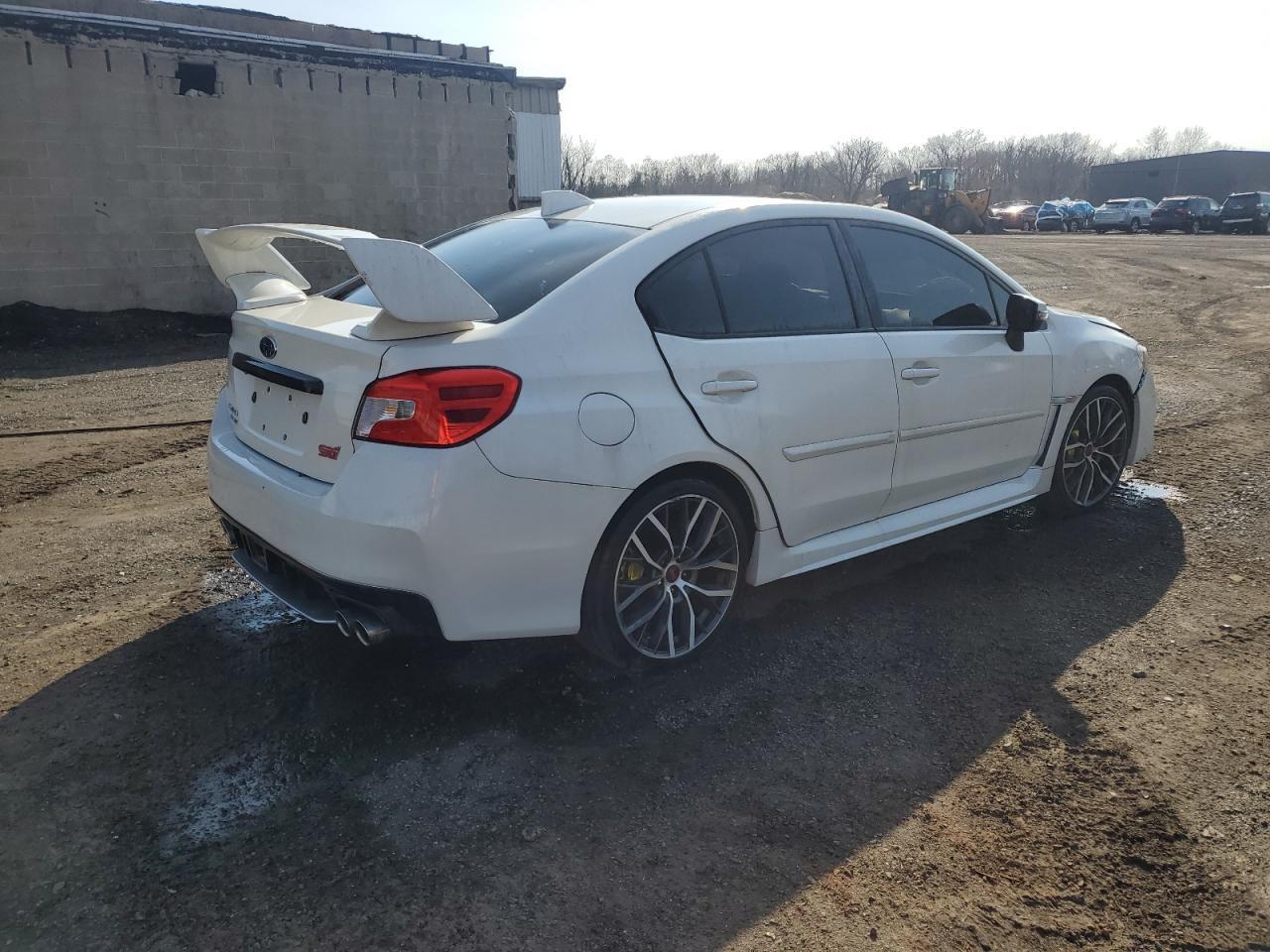 2020 Subaru Wrx Sti - Фото 3