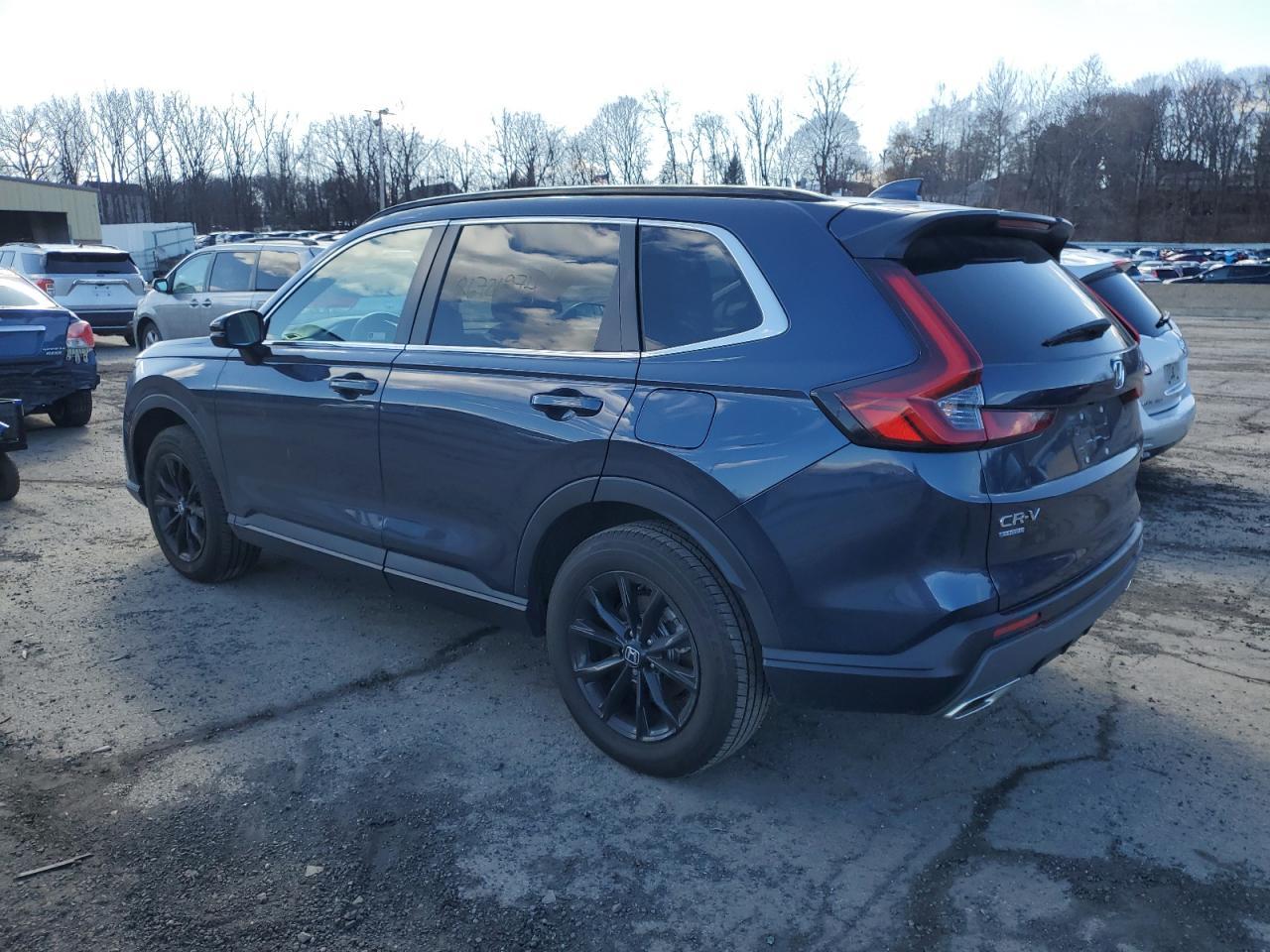 2024 Honda Cr-V Sport - Image 2